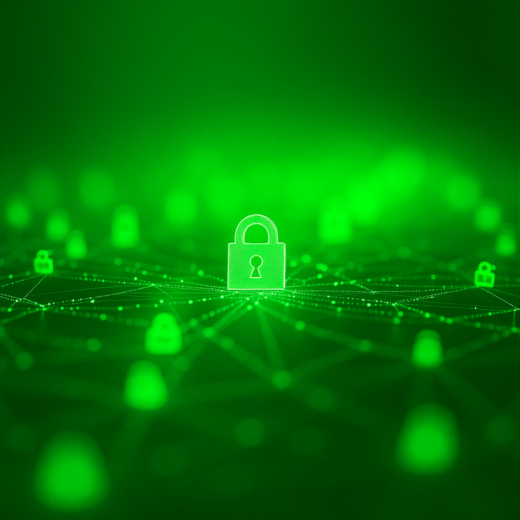 Decentralized Digital Identity Security
